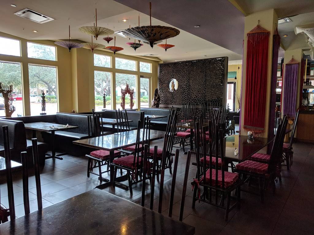Thai Thani | restaurant | 600 Market St #110, Celebration, FL 34747, USA | 4075669444 OR +1 407-566-9444