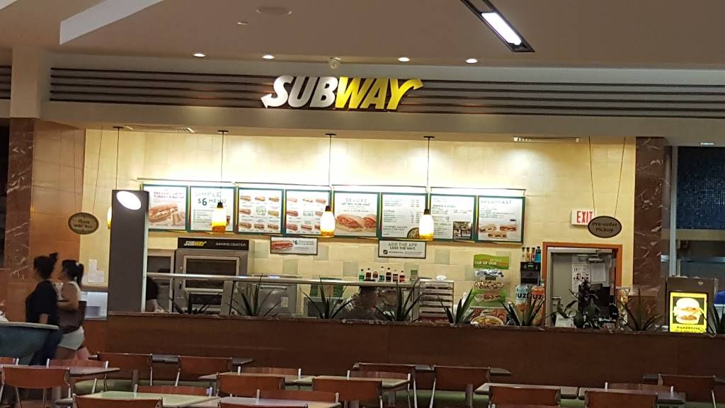 Subway Restaurants | restaurant | North Star Mall, 7400 San Pedro Ave Suite 7, San Antonio, TX 78216, USA | 2103664774 OR +1 210-366-4774