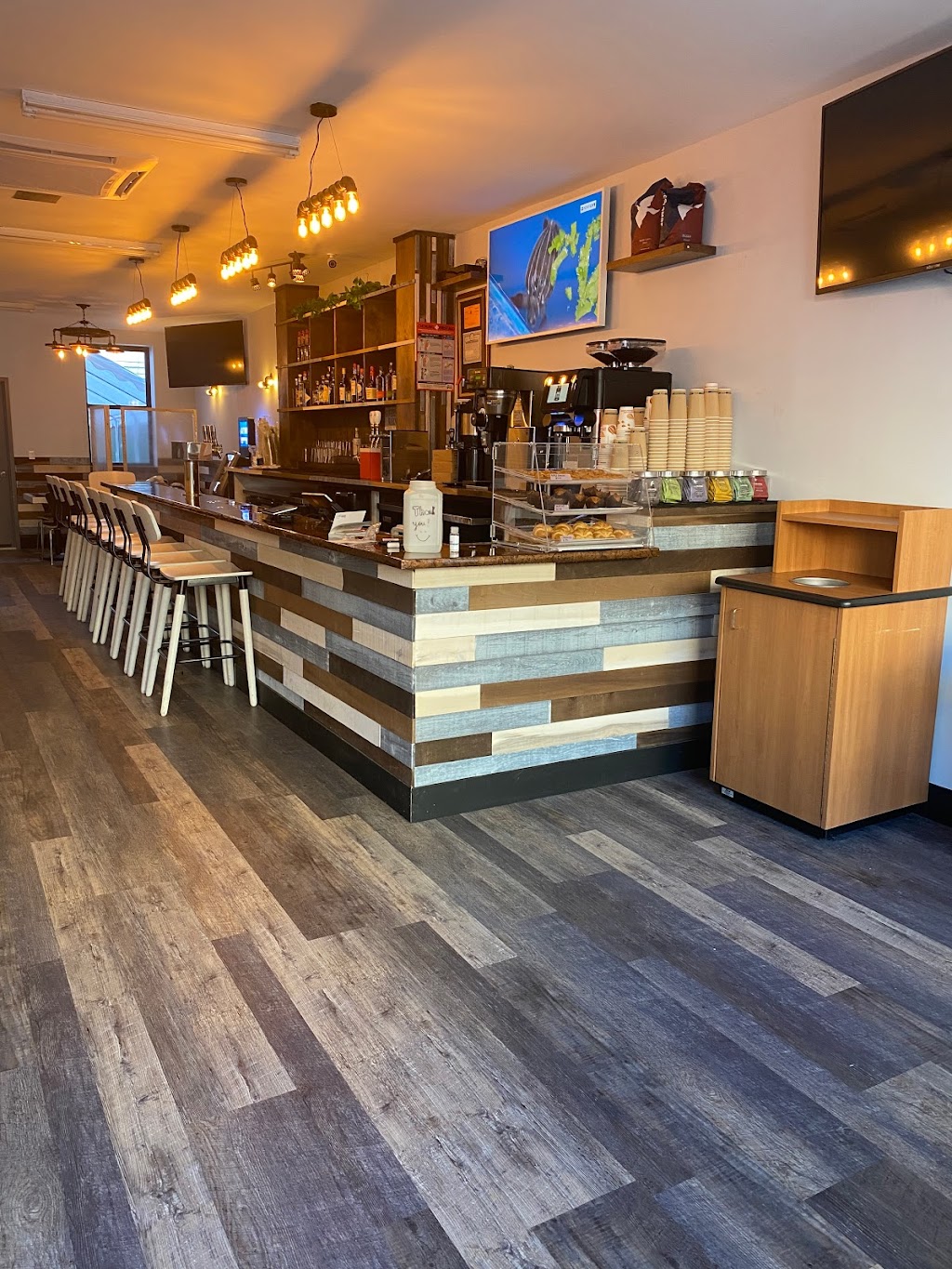 1285 Coffee & Cocktails | restaurant | 1285 Nostrand Ave., Brooklyn, NY 11226, USA | 3473053086 OR +1 347-305-3086