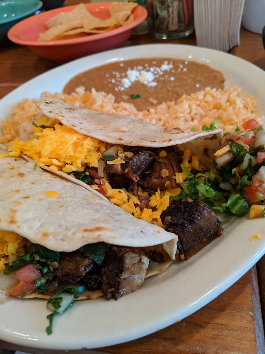 Moderno Tacos + Tex Mex | restaurant | 10455 Briar Forest Dr, Houston, TX 77042, USA | 7137844600 OR +1 713-784-4600