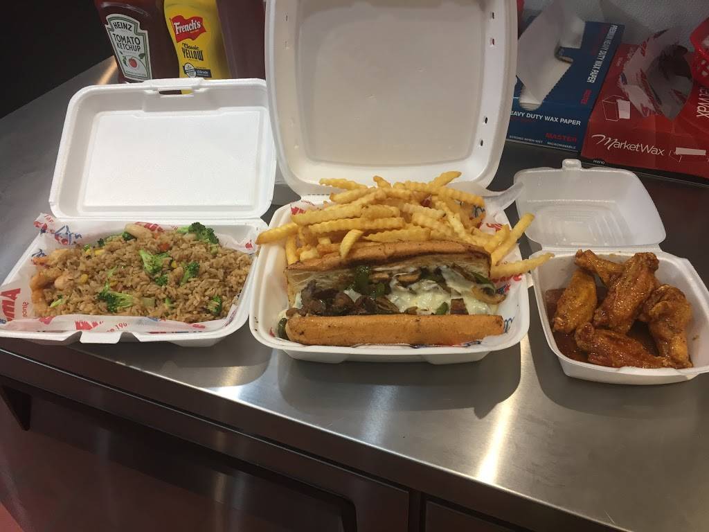 American Deli | restaurant | 4060 Buford Dr DE, Buford, GA 30518, USA | 4703234047 OR +1 470-323-4047