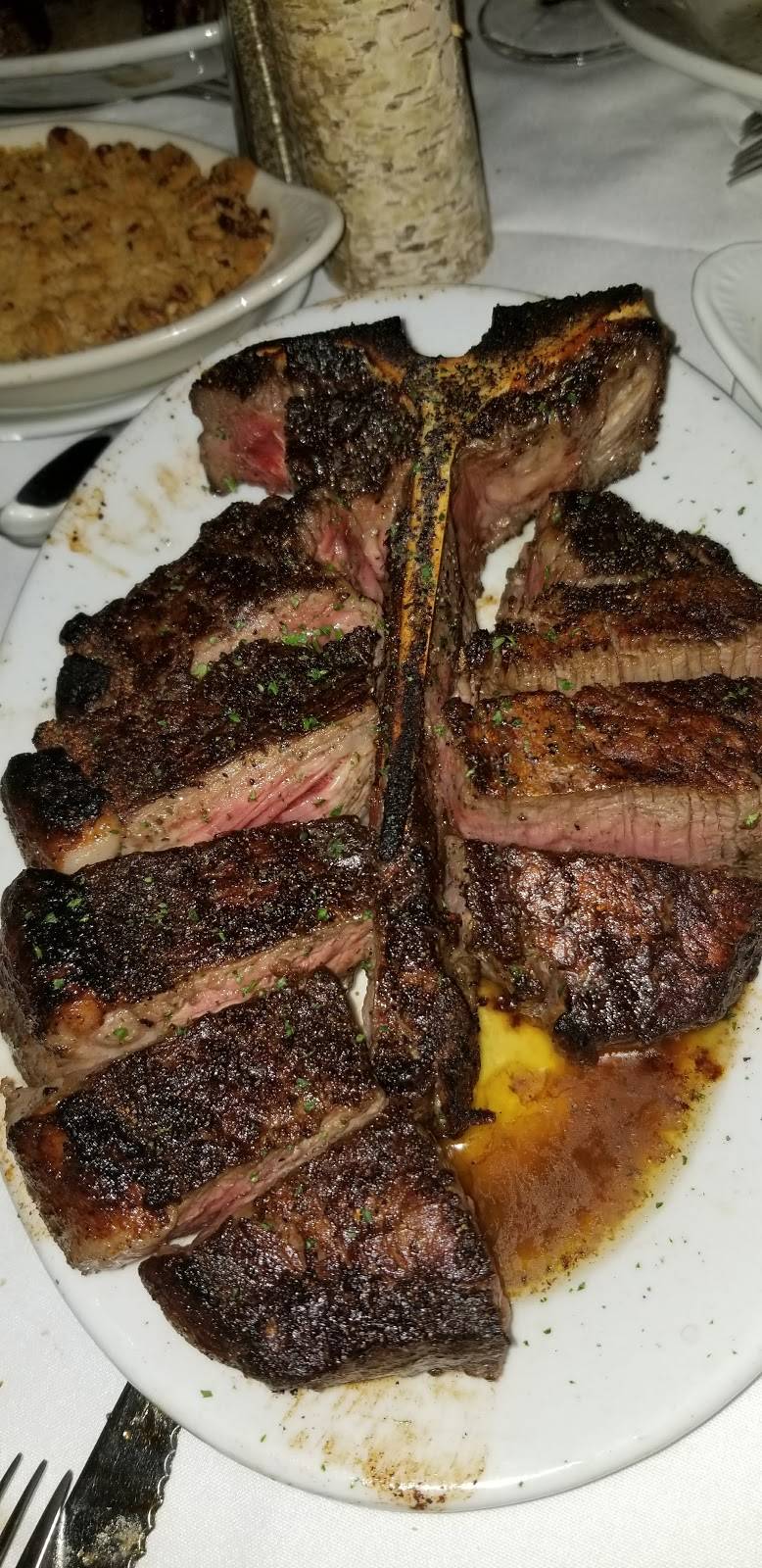 Ruths Chris Steak House | restaurant | 670 White Plains Rd, Tarrytown, NY 10591, USA | 9146313311 OR +1 914-631-3311