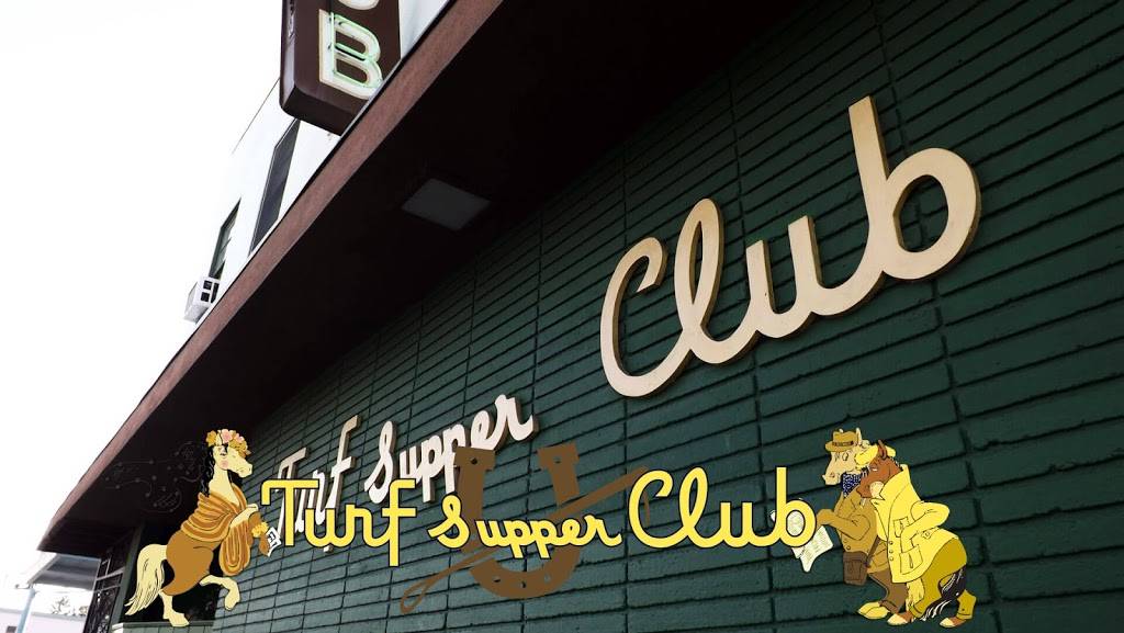 Turf Supper Club | restaurant | 1116 25th St, San Diego, CA 92102, USA | 6192346363 OR +1 619-234-6363