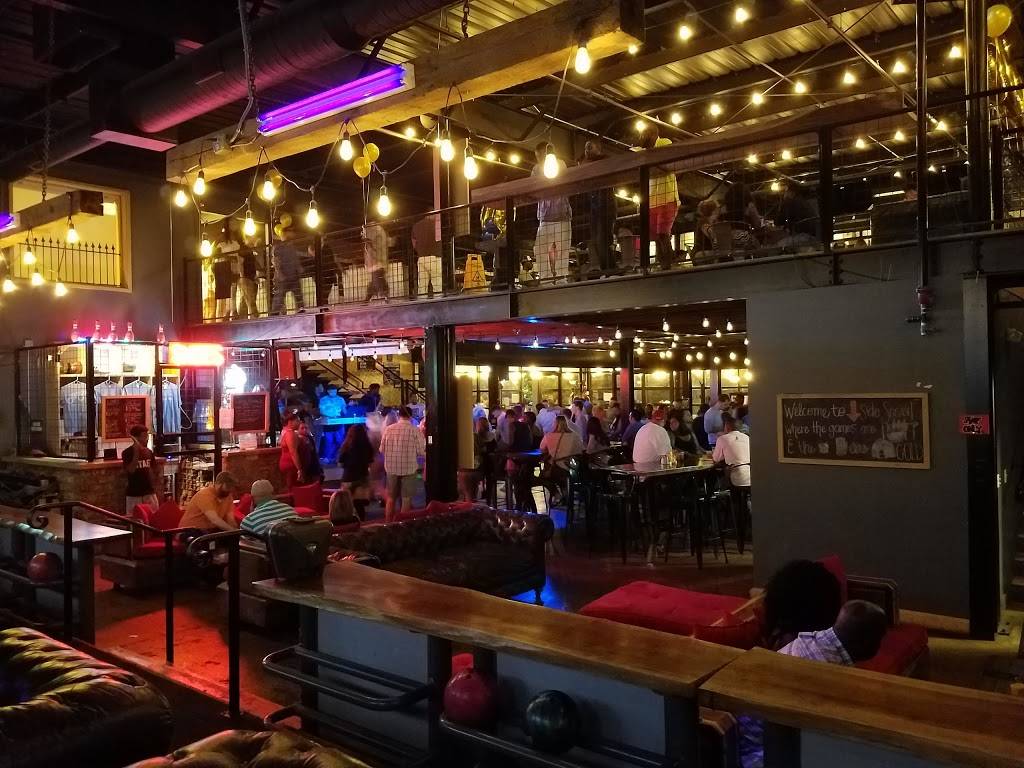 Southside Social | restaurant | 1818 Chestnut St, Chattanooga, TN 37408, USA | 4237083280 OR +1 423-708-3280