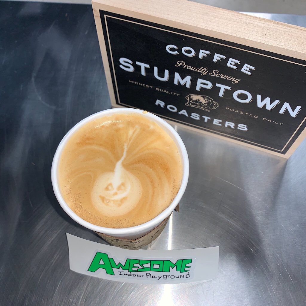 Awesome Indoor Playground Salem | cafe | 3890 Center St NE, Salem, OR 97301, USA | 5033397054 OR +1 503-339-7054