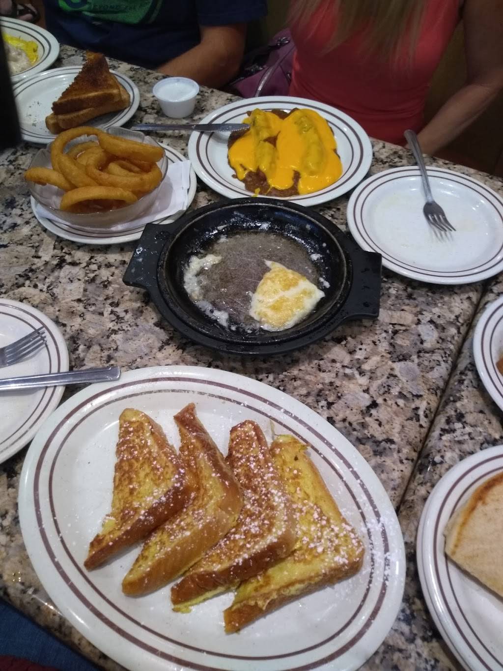 Parthenon Coney Island & Restaurant | restaurant | 17064 Fort St, Riverview, MI 48193, USA | 7342855900 OR +1 734-285-5900