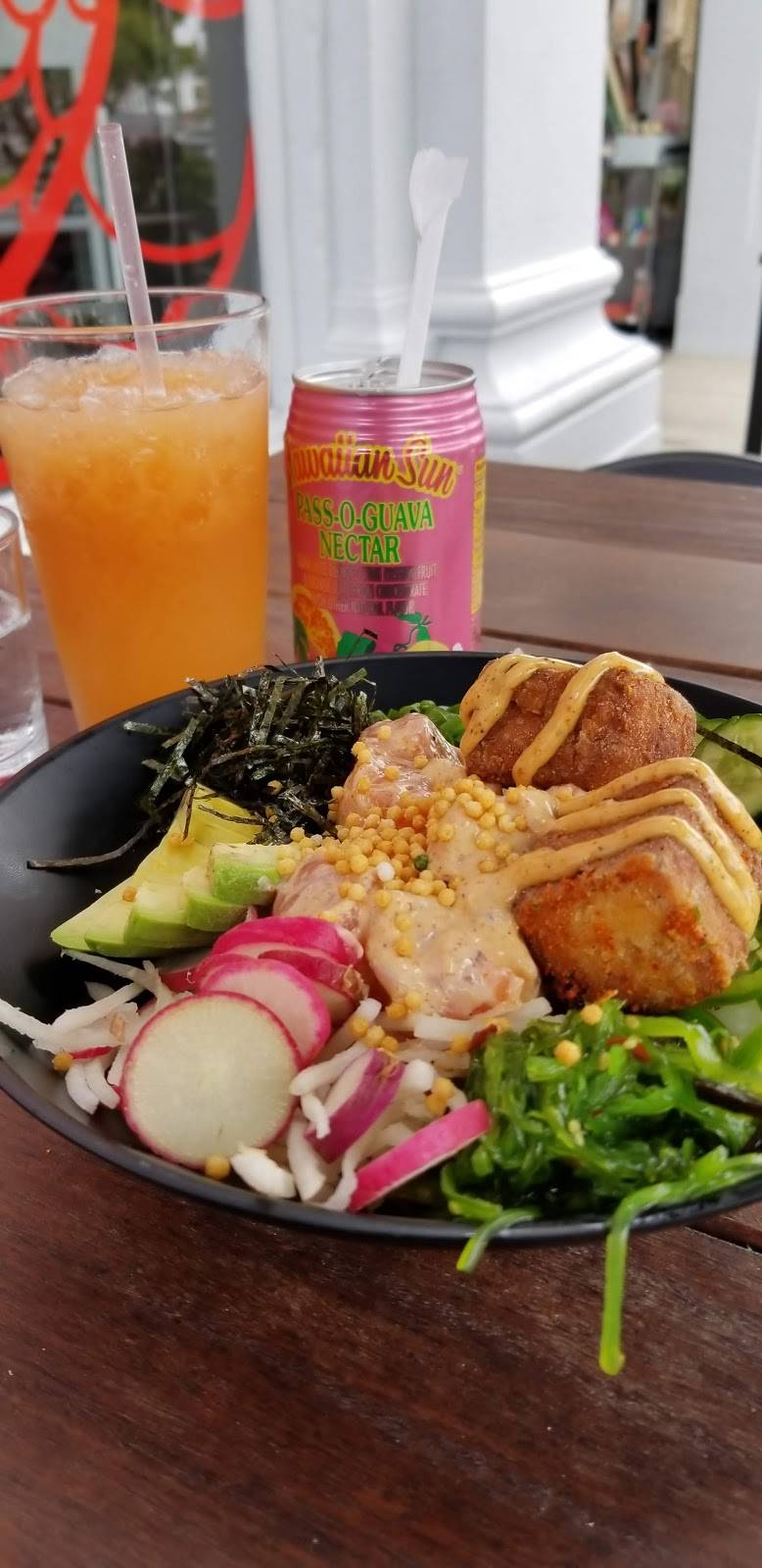 West Pac Noodle Bar | restaurant | 1166 Orange Ave, Coronado, CA 92118, USA | 6193136003 OR +1 619-313-6003