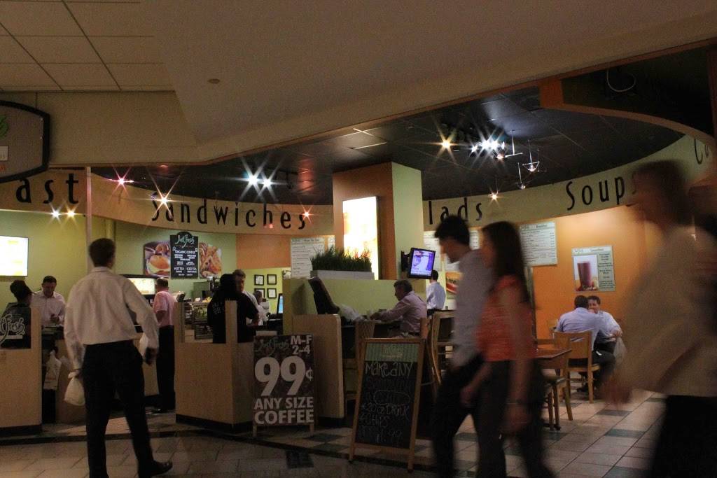 Just Fresh | restaurant | 101 S Tryon St #4, Charlotte, NC 28202, USA | 7043732253 OR +1 704-373-2253