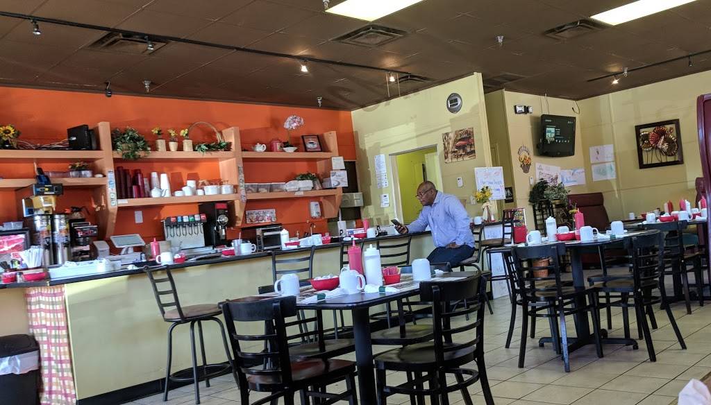 Dawns Cafe | restaurant | 2838 SW Port St Lucie Blvd, Port St. Lucie, FL 34953, USA | 7723332408 OR +1 772-333-2408