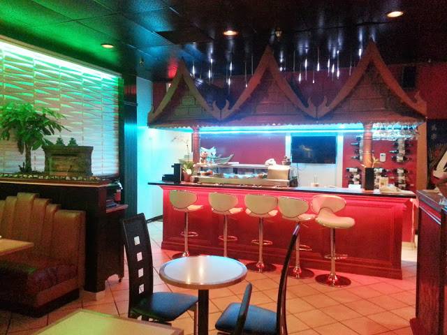 SUSHI THAI FUSION | restaurant | 3105 S Federal Hwy, Delray Beach, FL 33483, USA | 5612786060 OR +1 561-278-6060