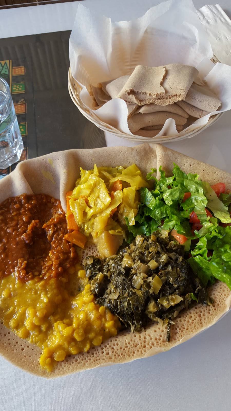Addis Restaurant | restaurant | 6100 Telegraph Ave, Oakland, CA 94609, USA | 5106533456 OR +1 510-653-3456