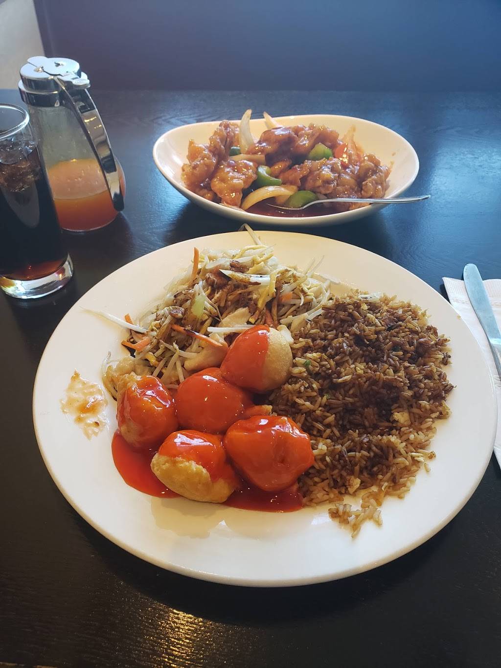 Lucky Dragon Delight | restaurant | Jackson Trails Plaza, 6081 Hazeldean Rd, Stittsville, ON K2S 1B9, Canada | 6138367898 OR +1 613-836-7898