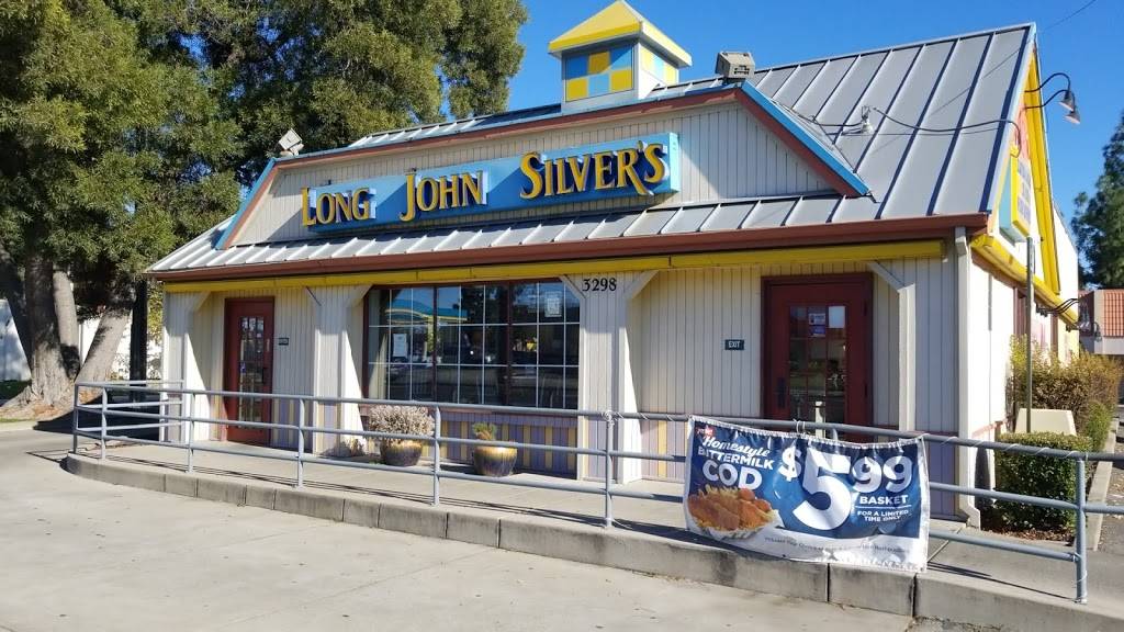 Long John Silvers | restaurant | 3298 Northgate Blvd, Sacramento, CA 95833, USA | 9166491836 OR +1 916-649-1836