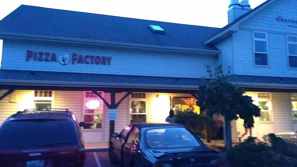 Pizza Factory | meal delivery | 107 S Main St, Coupeville, WA 98239, USA | 3606783200 OR +1 360-678-3200