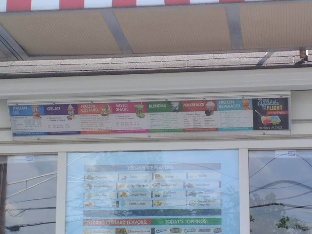 Ritas Italian Ice & Frozen Custard | restaurant | 2201 E Joppa Rd, Carney, MD 21234, USA | 4106617482 OR +1 410-661-7482