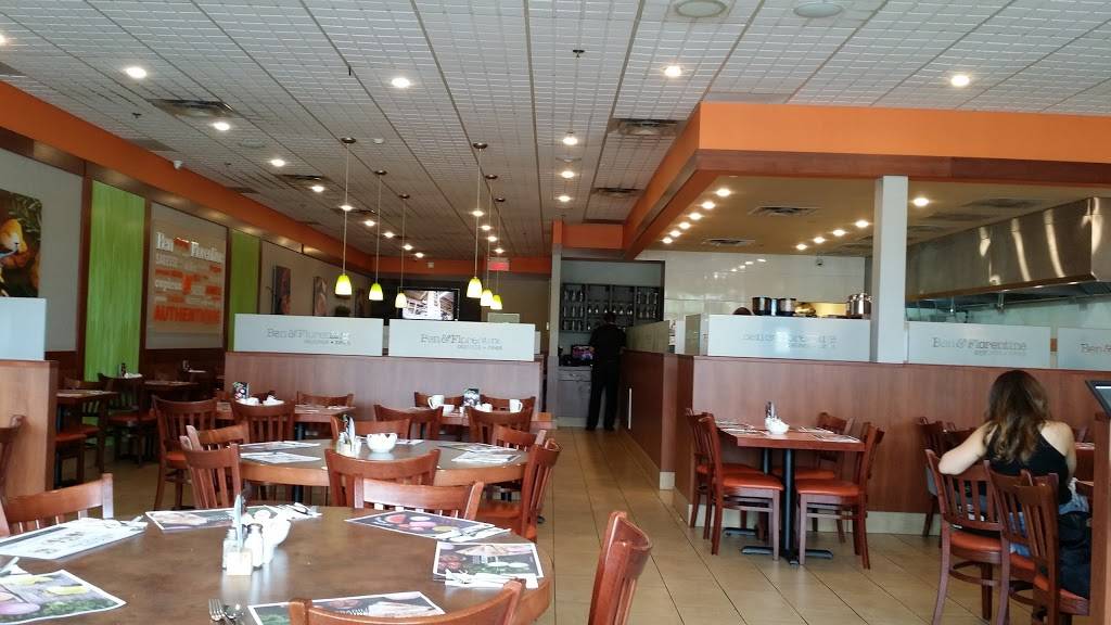 Ben & Florentine - DDO | restaurant | 11618 Boulevard de Salaberry Local A-4, Dollard-des-Ormeaux, QC H9B 2R8, Canada | 5146858555 OR +1 514-685-8555