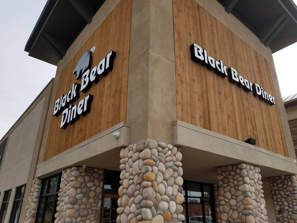 Citrus Heights Black Bear Diner | restaurant | 7935 Madison Ave, Citrus Heights, CA 95610, USA | 9165347625 OR +1 916-534-7625