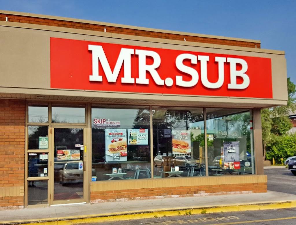 Mr.Sub | restaurant | 1088 Islington Ave, Etobicoke, ON M8Z 4R9, Canada | 4162330733 OR +1 416-233-0733