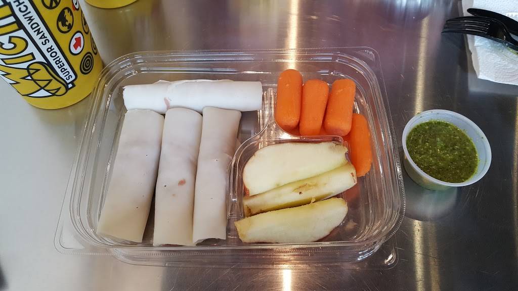 Which Wich Superior Sandwiches | restaurant | 6600 North Fwy #128, Fort Worth, TX 76137, USA | 6822869424 OR +1 682-286-9424