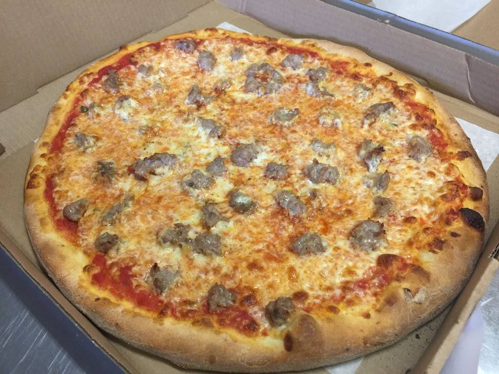 Johns Cafe & Pizza | meal delivery | 574 2nd Ave, Elizabeth, NJ 07202, USA | 9083545260 OR +1 908-354-5260