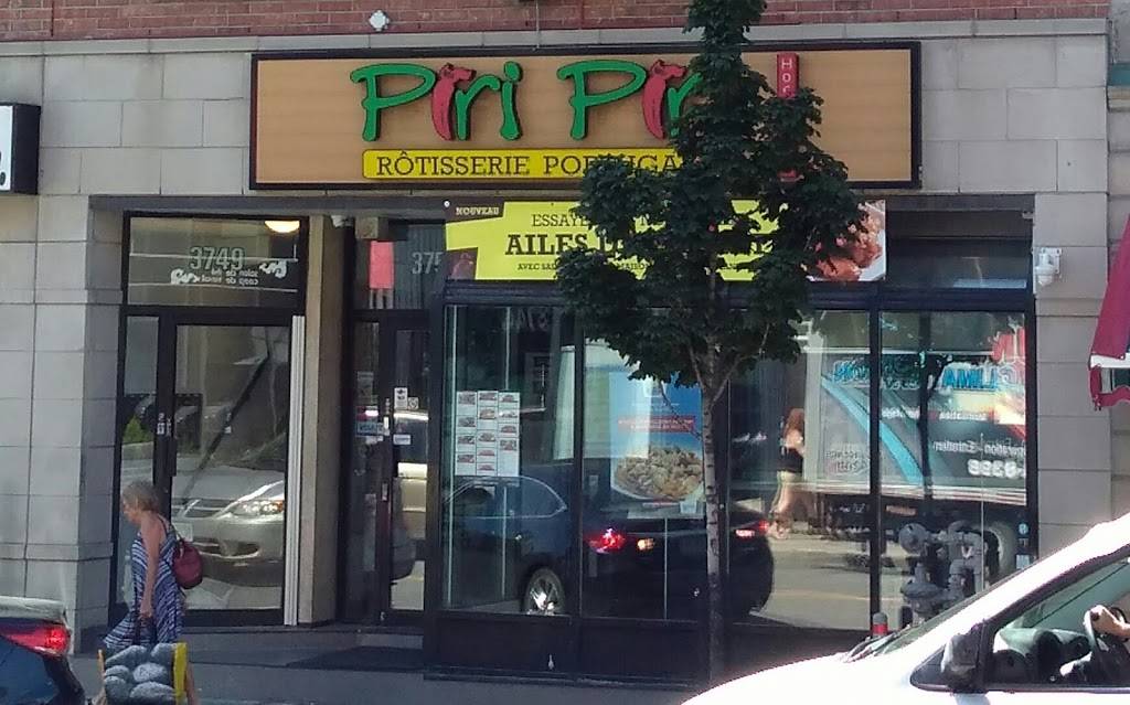 Piri Piri Hochelaga | restaurant | 3753 Rue Ontario E, Montréal, QC H1W 1S3, Canada | 5145212779 OR +1 514-521-2779