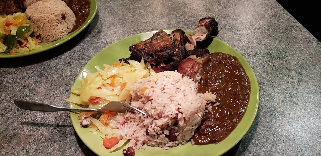 Simmer Jamaican Restaurant, LLC | restaurant | 606 South St, Utica, NY 13501, USA | 3155074015 OR +1 315-507-4015