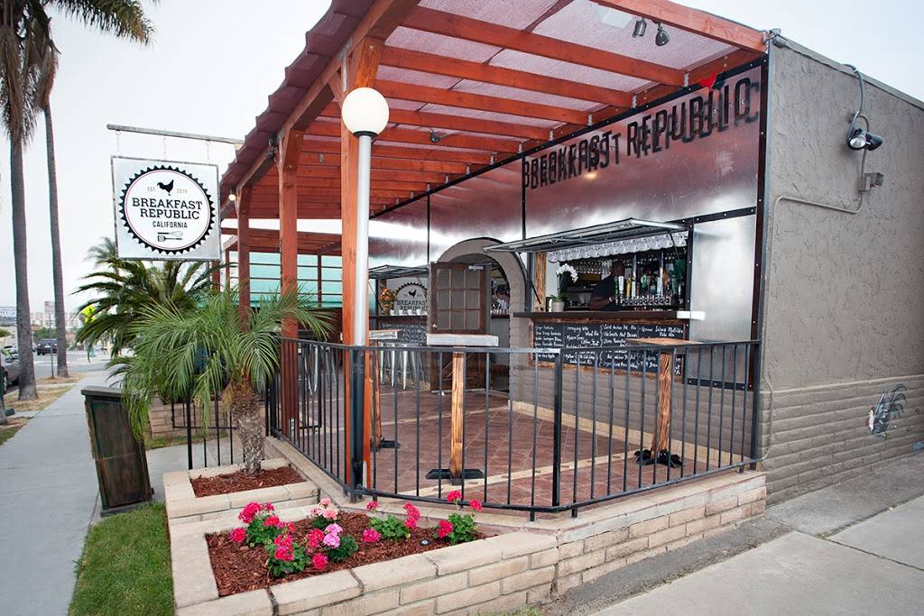 Breakfast Republic | restaurant | 2730 University Ave, San Diego, CA 92104, USA | 6196420299 OR +1 619-642-0299