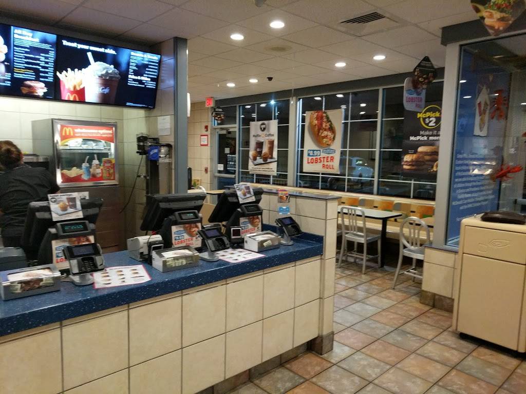 McDonalds | cafe | 263 E Main St, Teaticket, MA 02536, USA | 5085483872 OR +1 508-548-3872