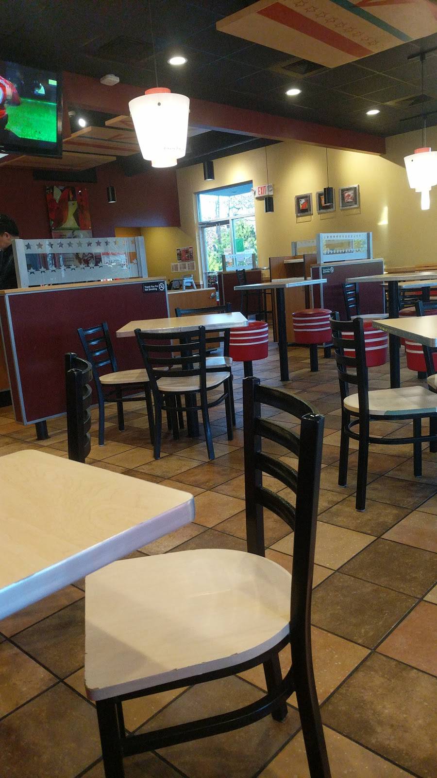 KFC | restaurant | 382 NJ-72, Manahawkin, NJ 08050, USA | 6099943555 OR +1 609-994-3555