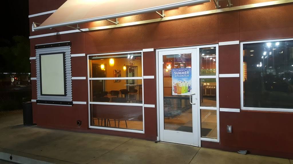 Jack in the Box | restaurant | 800 N Decatur Blvd, Las Vegas, NV 89107, USA | 7028701344 OR +1 702-870-1344