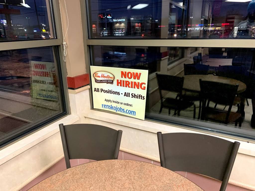 Tim Hortons | restaurant | 1325 Mt Vernon Ave, Marion, OH 43302, USA | 7403866000 OR +1 740-386-6000