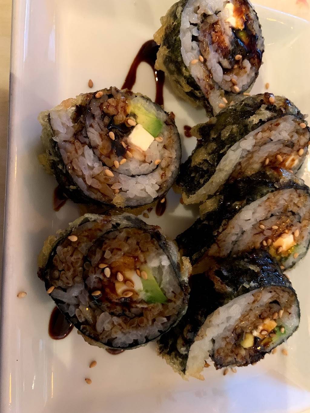 Oaka Sushi | restaurant | 9285 S Cimarron Rd #100, Las Vegas, NV 89178, USA | 7022691615 OR +1 702-269-1615