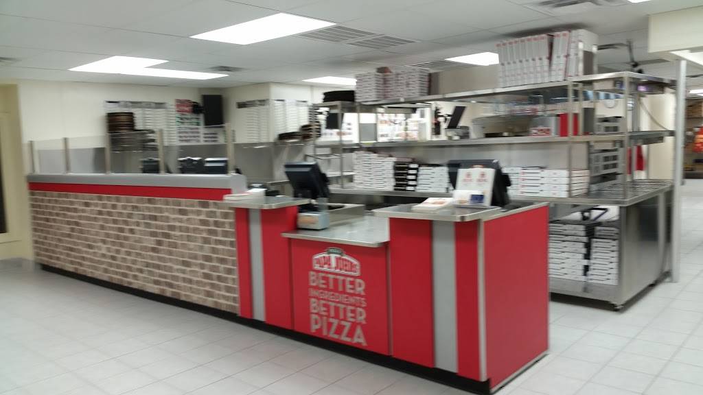 Papa Johns Pizza | restaurant | 295 S State Rd 135, Greenwood, IN 46142, USA | 3178827272 OR +1 317-882-7272