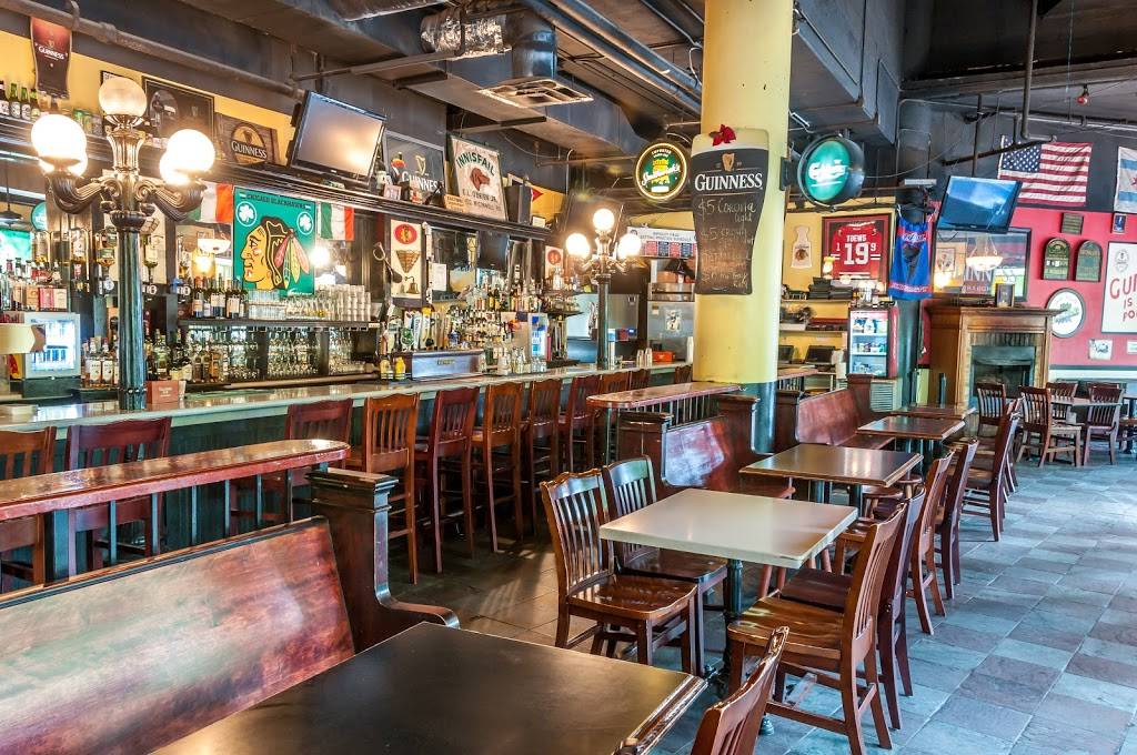 Lizzie McNeills | restaurant | 400 N McClurg Ct, Chicago, IL 60611, USA | 3124671992 OR +1 312-467-1992