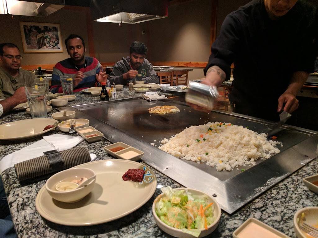 Shogun JPN Steakhouse of Brentwood | restaurant | 1638 Westgate Cir, Brentwood, TN 37027, USA | 6153777977 OR +1 615-377-7977