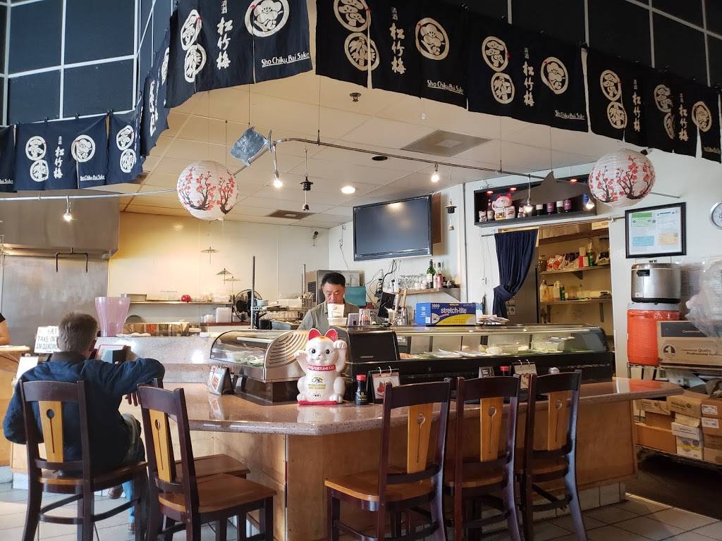 I Luv Teriyaki & Sushi | restaurant | 270 Potrero Ave, San Francisco, CA 94103, USA | 4154312006 OR +1 415-431-2006