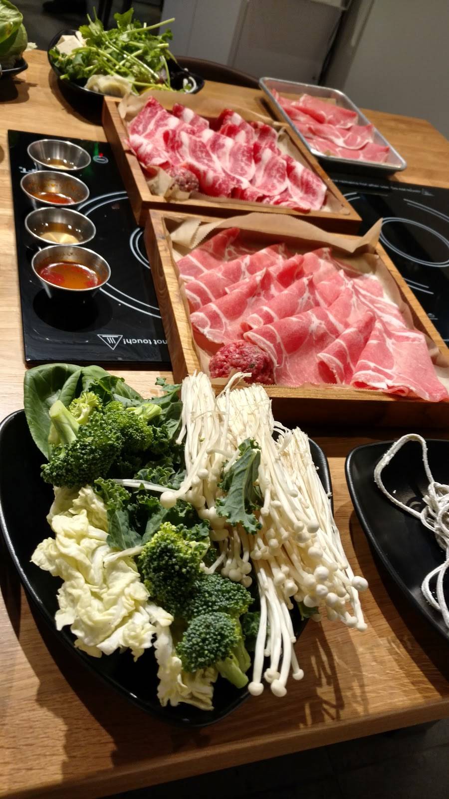 dPot at The Source | restaurant | 6982 Beach Blvd #C-316, Buena Park, CA 90621, USA | 7142289077 OR +1 714-228-9077