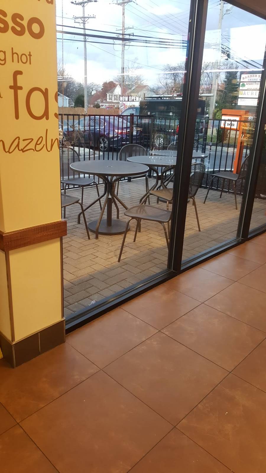 Dunkin Donuts | bakery | 8487 Fort Smallwood Rd, Pasadena, MD 21122, USA | 4104372121 OR +1 410-437-2121