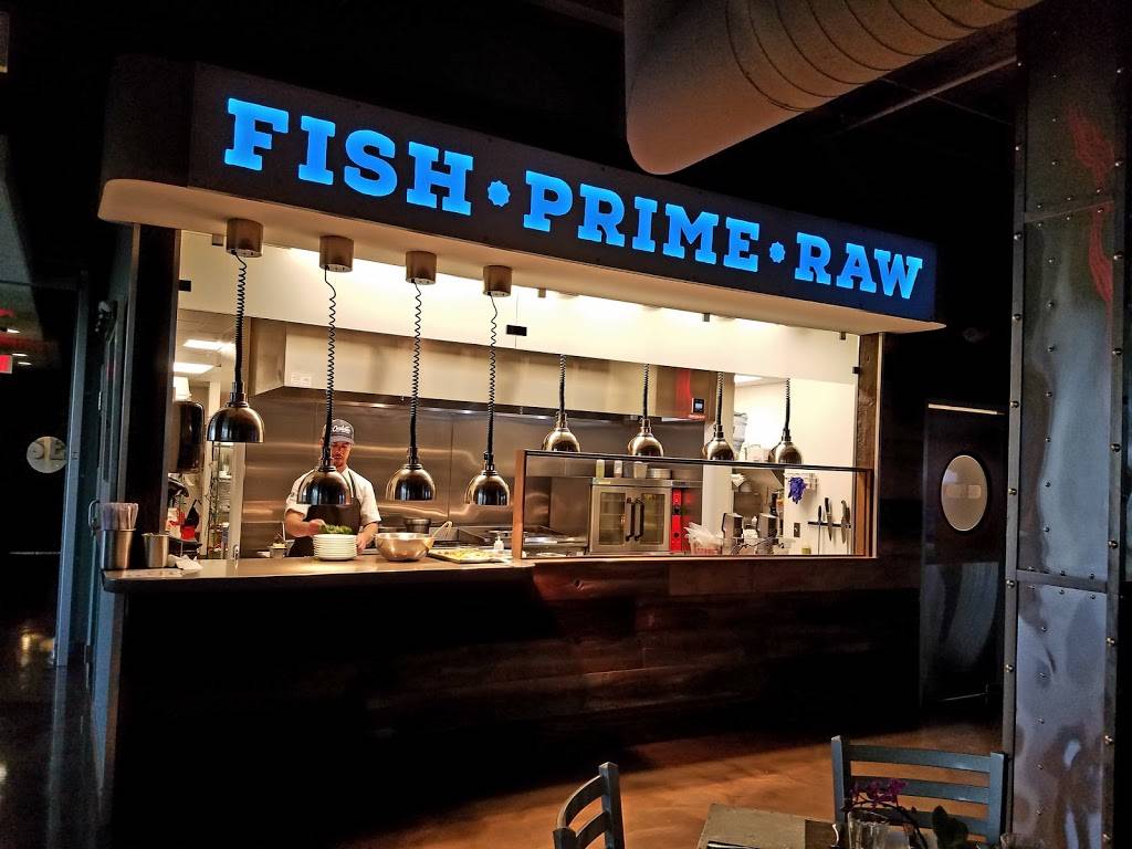 Caribsea | restaurant | 8921 Crew Dr, Emerald Isle, NC 28594, USA | 2524248400 OR +1 252-424-8400