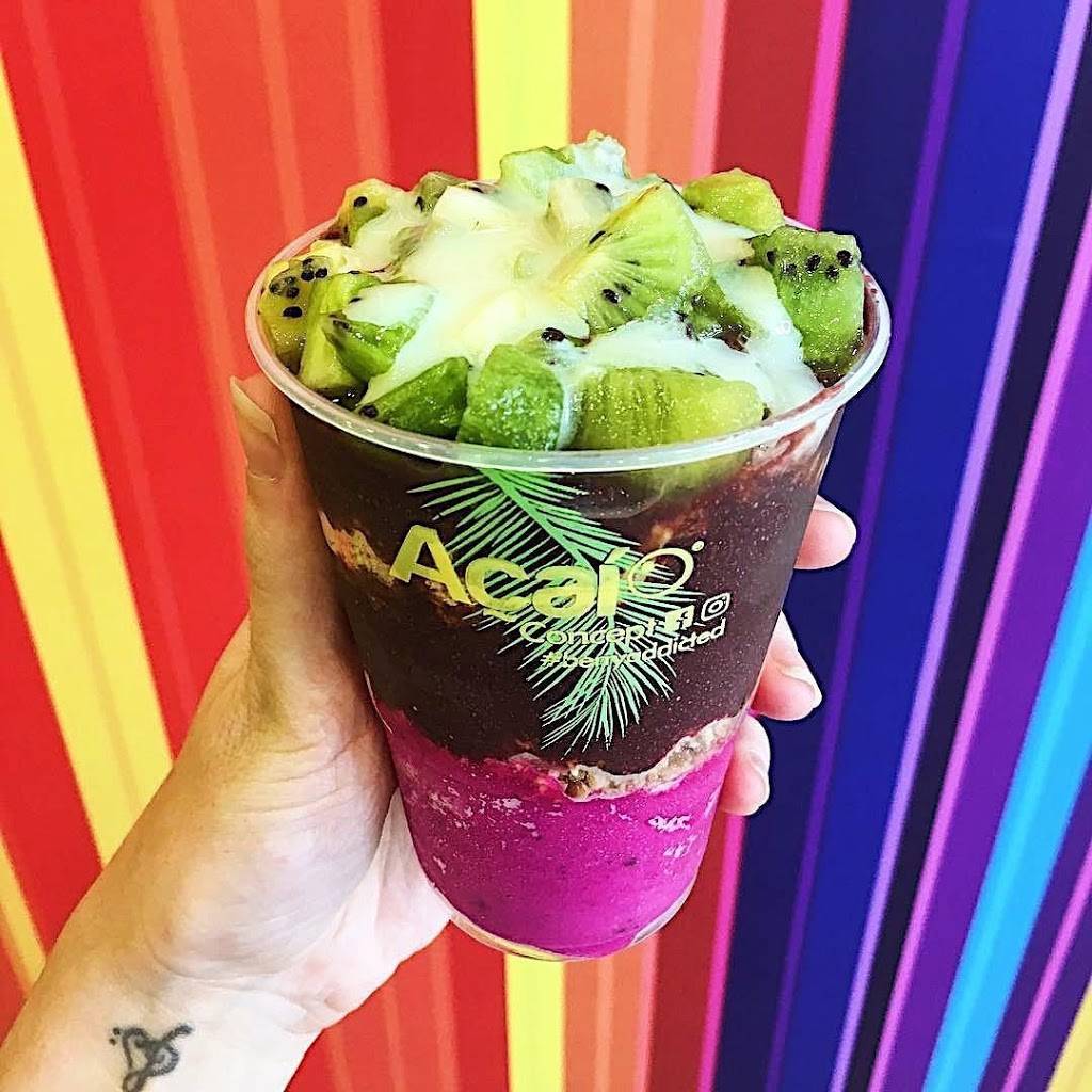 Acai Concept Canada - Toronto | restaurant | 829 Dundas St W, Toronto, ON M6J 1V4, Canada | 6472315239 OR +1 647-231-5239