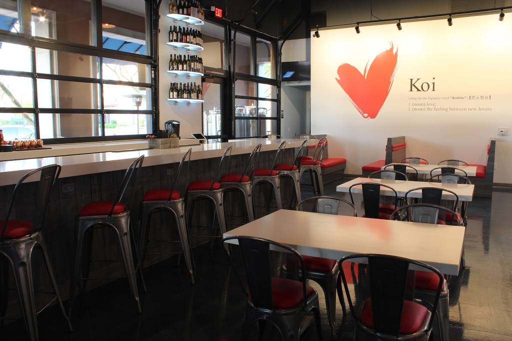 Koi Poke | restaurant | 18221 N Pima Rd #100, Scottsdale, AZ 85255, USA | 4802091137 OR +1 480-209-1137