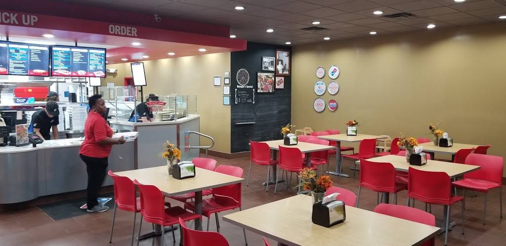 Dominos Pizza | meal delivery | 1111 W Ledbetter Dr Ste 450, Dallas, TX 75224, USA | 4693209555 OR +1 469-320-9555