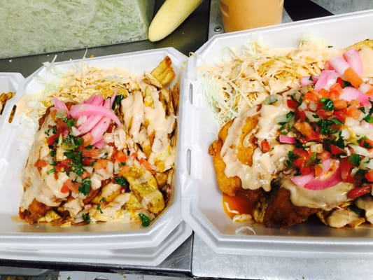 Karlita Antojito"s#2 | restaurant | 1630 NW 27th Ave #33125, Miami, FL 33125, USA | 7864787633 OR +1 786-478-7633