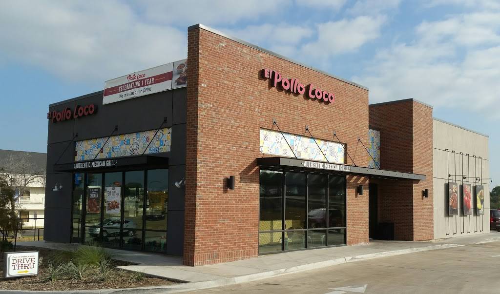 El Pollo Loco | restaurant | 4050 Airport Fwy, Irving, TX 75061, USA | 9728873336 OR +1 972-887-3336