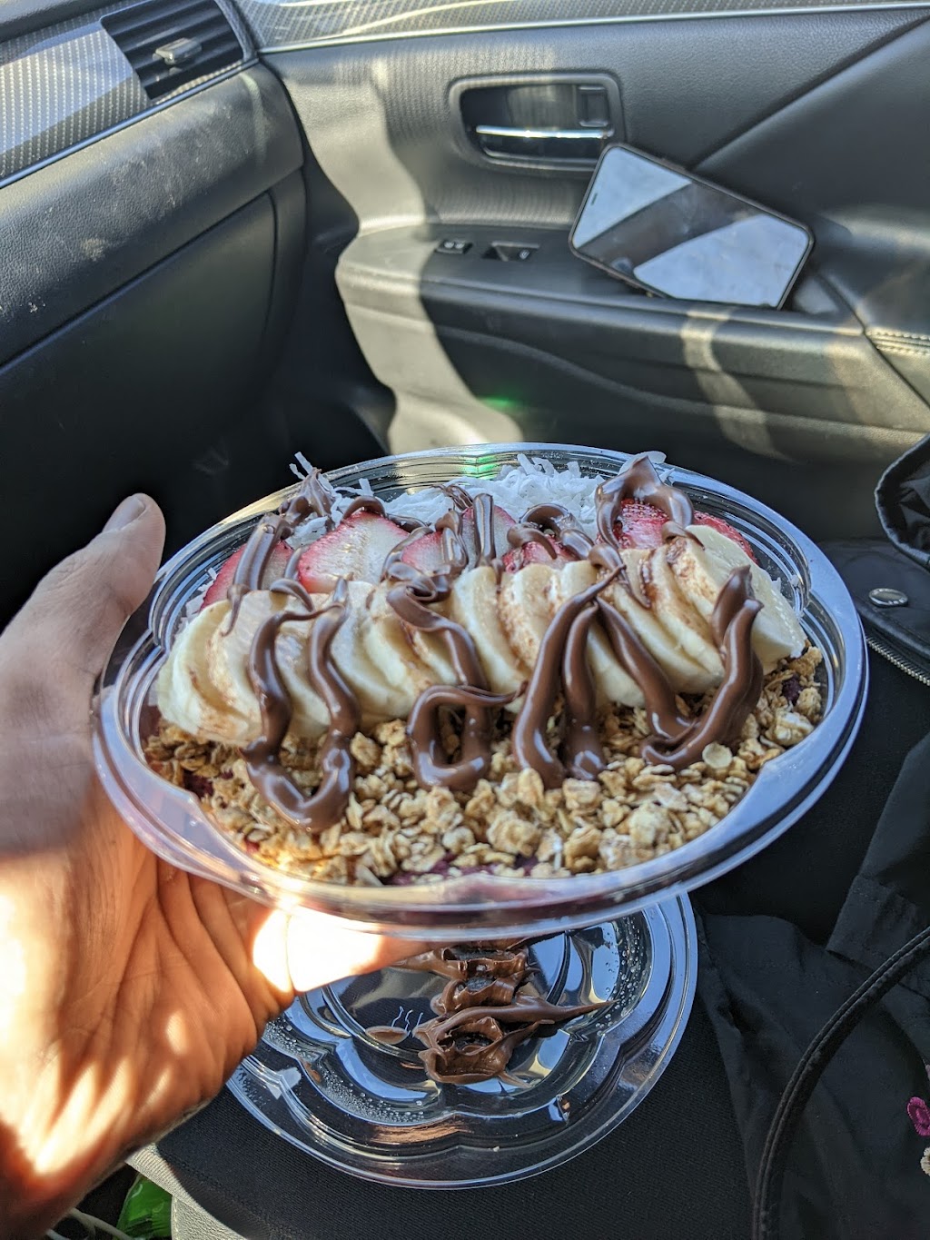 Baya Bar | restaurant | 5660 S Hualapai Way Suite 104, Las Vegas, NV 89148, USA | 7026052609 OR +1 702-605-2609