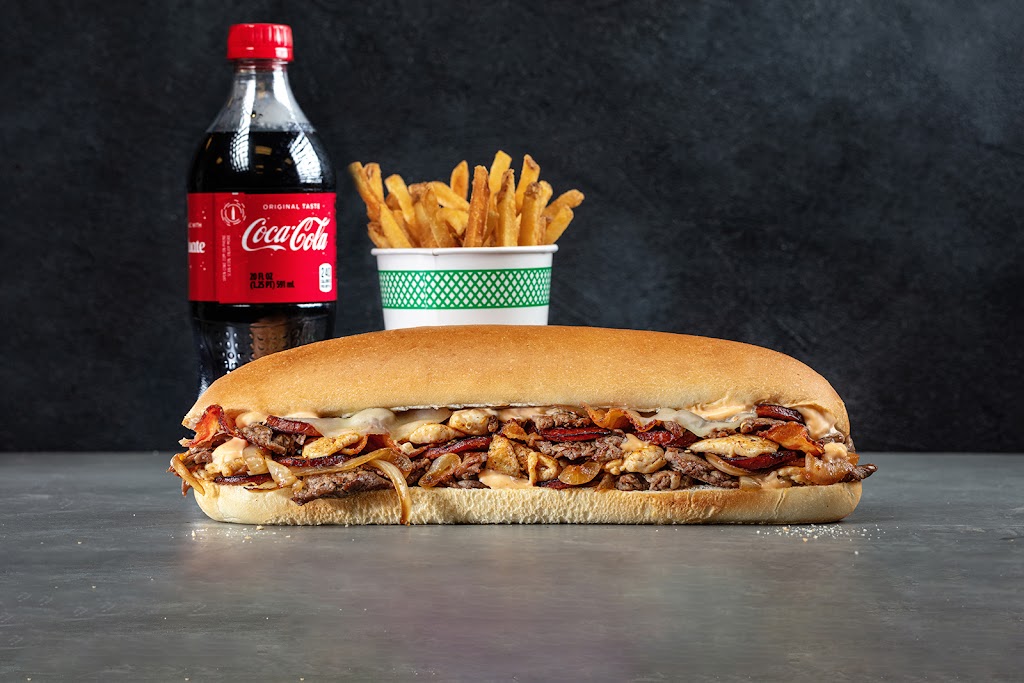 Jon Smith Subs | restaurant | 3627 Cumberland Gap Pkwy Suite 3, Harrogate, TN 37752, USA | 4234418511 OR +1 423-441-8511