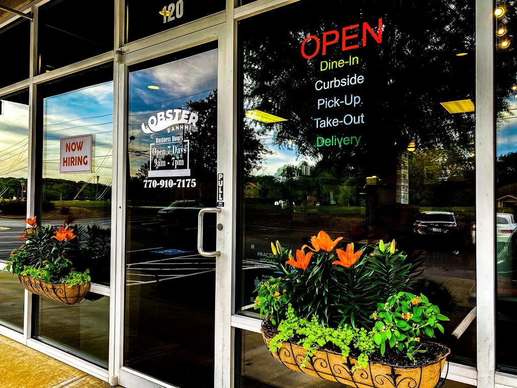 Lobster Banh Mi | restaurant | 3095 Peachtree Industrial Blvd #120, Duluth, GA 30097, USA | 7709107175 OR +1 770-910-7175