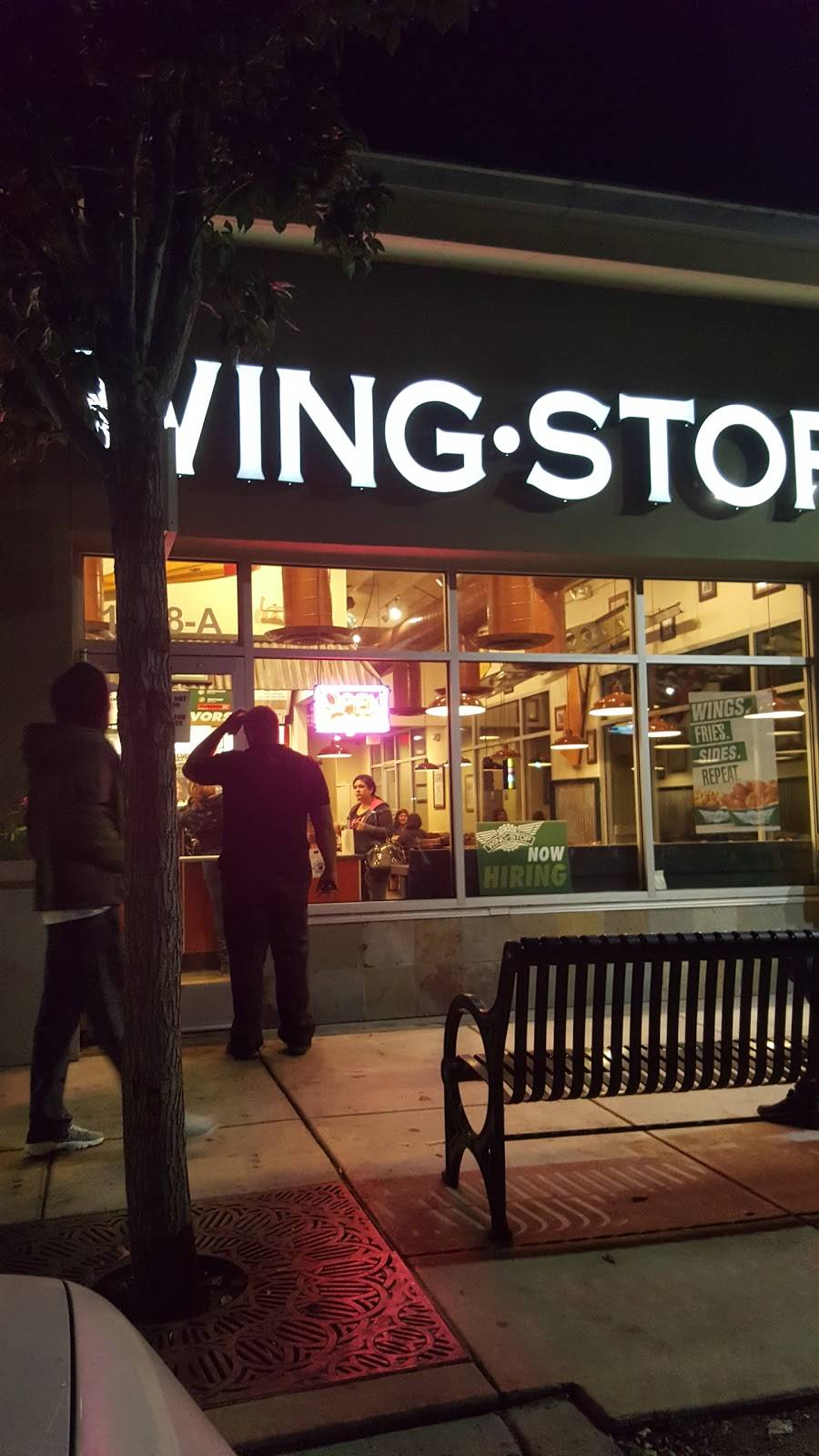 Wingstop | restaurant | 1488 Constitution Blvd Ste A, Salinas, CA 93905, USA | 8314498646 OR +1 831-449-8646