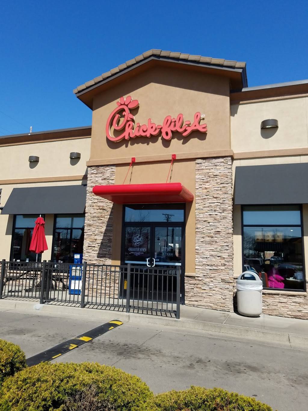Chick-fil-A | restaurant | 2514 Nicholasville Rd, Lexington, KY 40503, USA | 8592780003 OR +1 859-278-0003