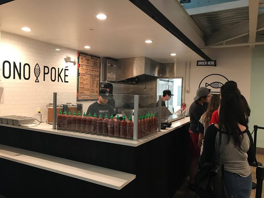 The ono poke | restaurant | 1821 2nd Ave N, Birmingham, AL 35203, USA | 2057301992 OR +1 205-730-1992